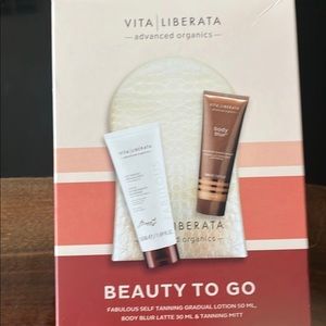 Vita Liberata Beauty To GO Set